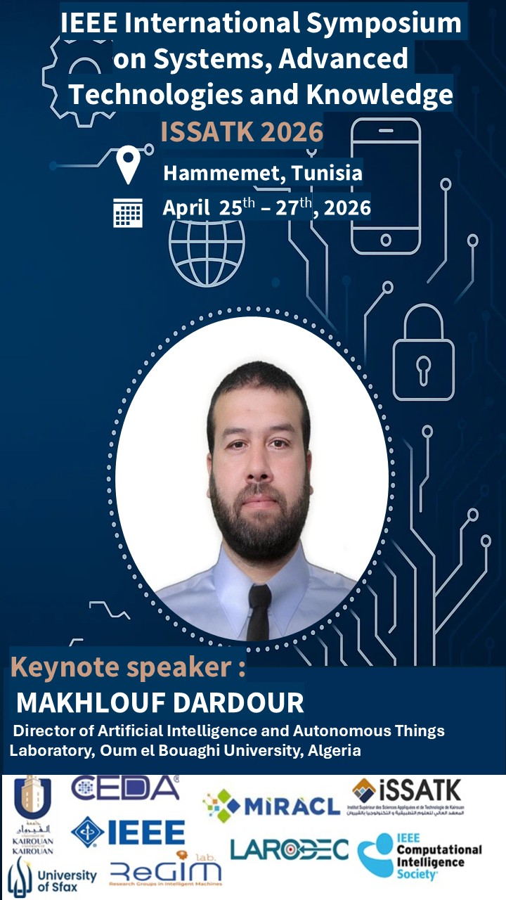 Pr. Makhlouf DARDOUR