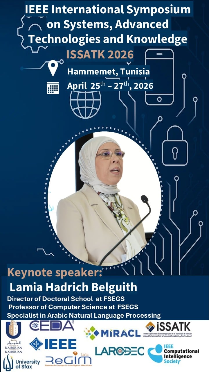 Prof. Lamia Hadrich Belguith